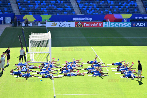 Mundial 2026 - Grupa G