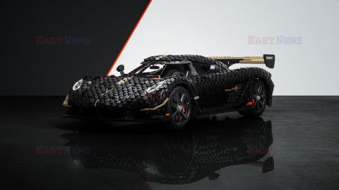Najszybsze auto Lego