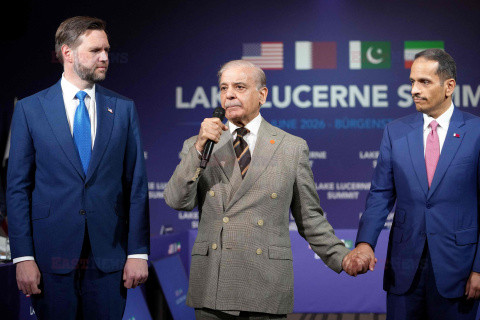 Szczyt pokojowy w Lucernie