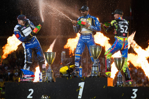 5. runda Speedway Grand Prix we Wrocławiu