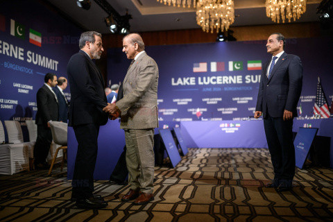 Szczyt pokojowy w Lucernie