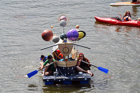 Wodna Masa Krytyczna w Krakowie
