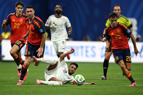 Mundial 2026 - Grupa H