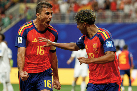 Mundial 2026 - Grupa H