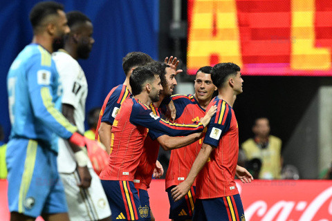 Mundial 2026 - Grupa H