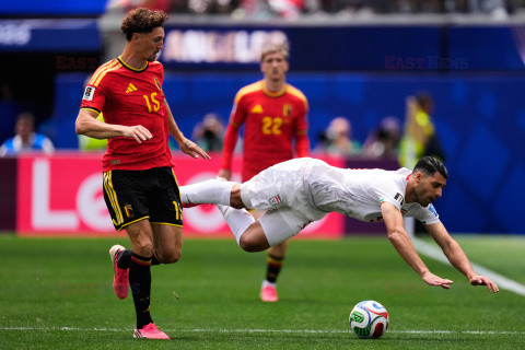 Mundial 2026 - Grupa G