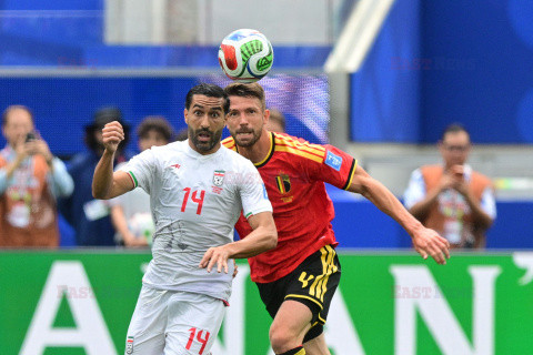 Mundial 2026 - Grupa G