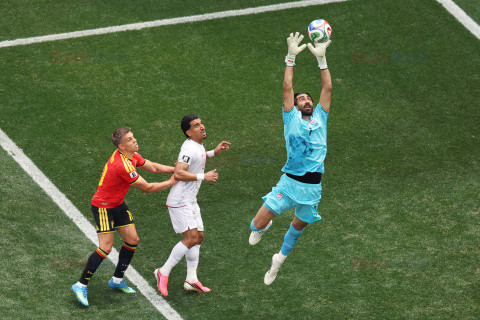 Mundial 2026 - Grupa G