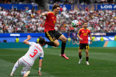 Mundial 2026 - Grupa G
