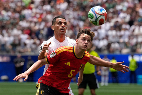 Mundial 2026 - Grupa G