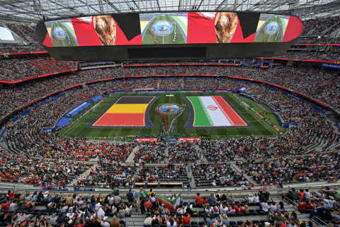Mundial 2026 - Grupa G