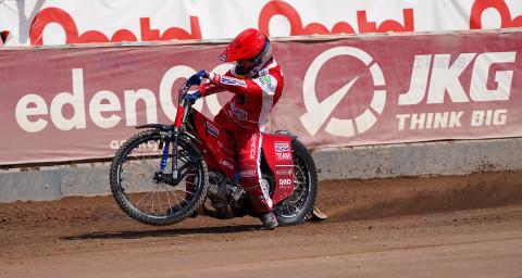 Metalkas 2. Ekstraliga: Abramczyk Polonia Bydgoszcz - Innpro ROW Rybnik
