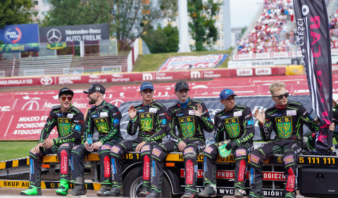 Metalkas 2. Ekstraliga: Abramczyk Polonia Bydgoszcz - Innpro ROW Rybnik