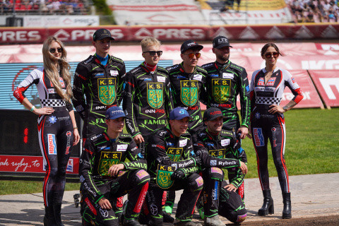 Metalkas 2. Ekstraliga: Abramczyk Polonia Bydgoszcz - Innpro ROW Rybnik