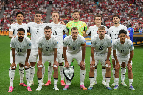 Mundial 2026 - Grupa G