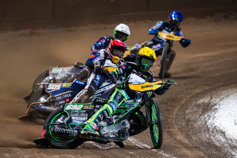 5. runda Speedway Grand Prix we Wrocławiu