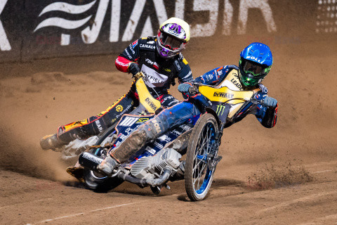 5. runda Speedway Grand Prix we Wrocławiu