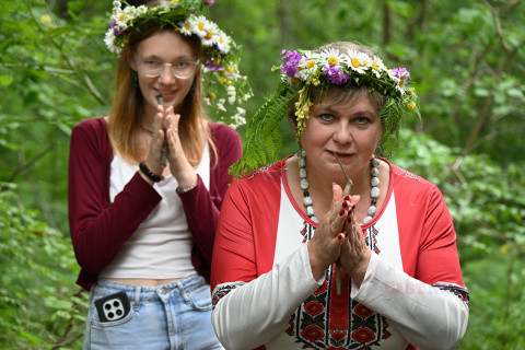 Noc Kupały w Rosji