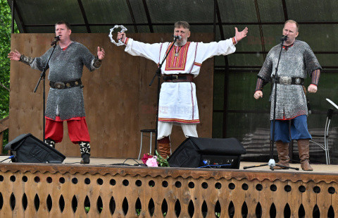 Noc Kupały w Rosji