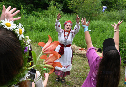Noc Kupały w Rosji