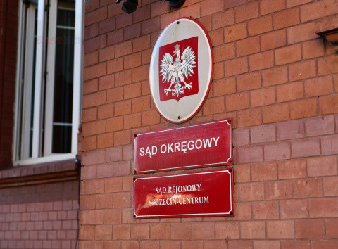 Proces posła PiS Dariusza Mateckiego