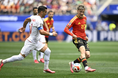 Mundial 2026 - Grupa G