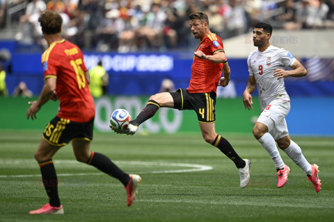 Mundial 2026 - Grupa G