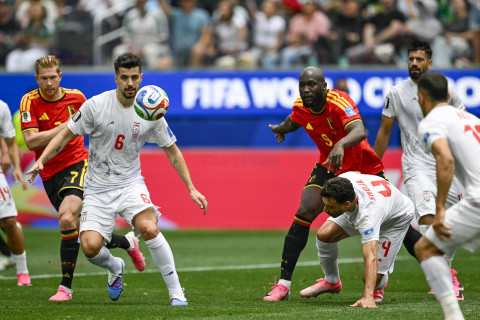 Mundial 2026 - Grupa G