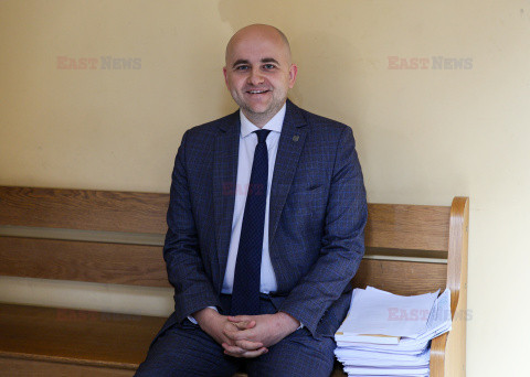Proces posła PiS Dariusza Mateckiego