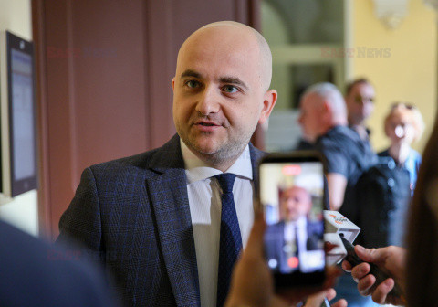 Proces posła PiS Dariusza Mateckiego