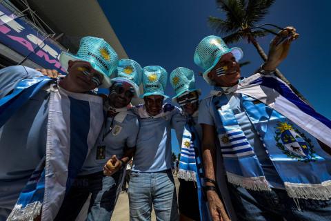 Mundial 2026 - kibice