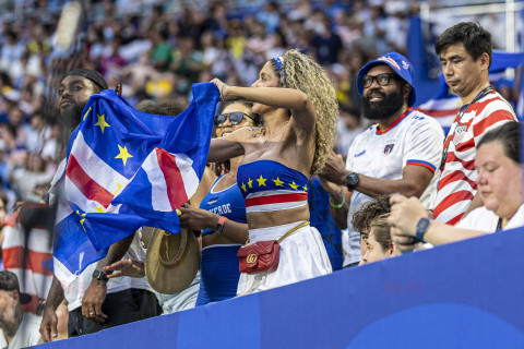 Mundial 2026 - kibice