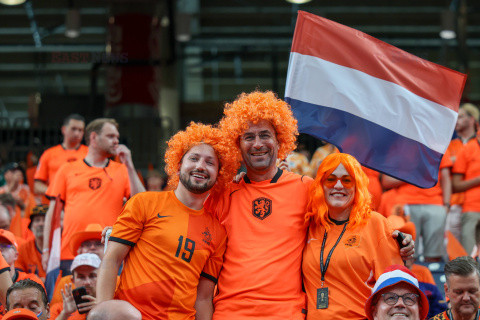 Mundial 2026 - kibice