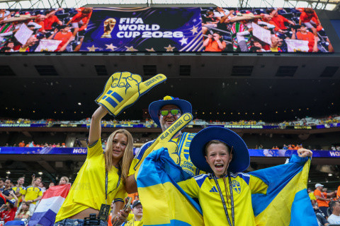 Mundial 2026 - kibice