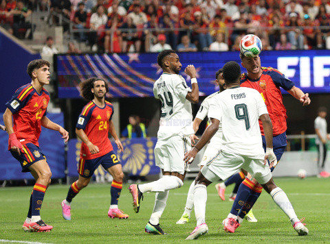Mundial 2026 - Grupa H