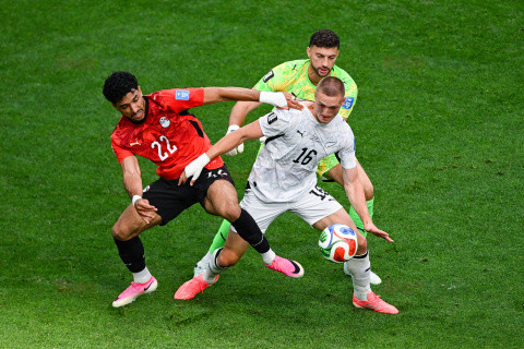 Mundial 2026 - Grupa G