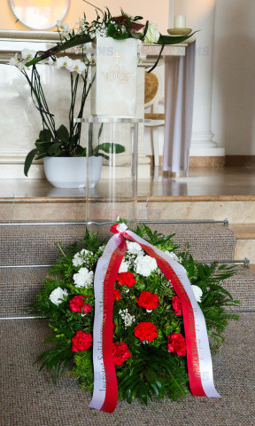 Pogrzeb Janusza Michałowskiego