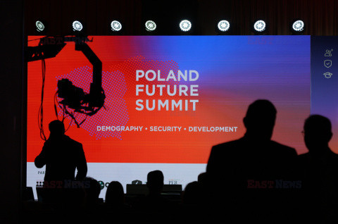 Konferencja Poland Future Summit