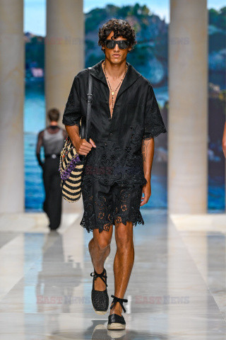 Tydzień mody męskiej w Mediolanie - lato 2027