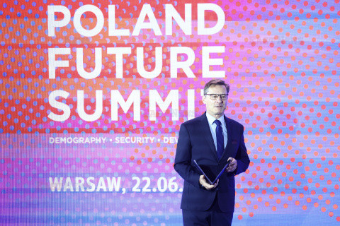 Konferencja Poland Future Summit