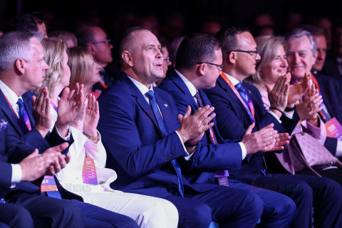 Konferencja Poland Future Summit
