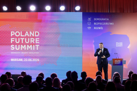 Konferencja Poland Future Summit