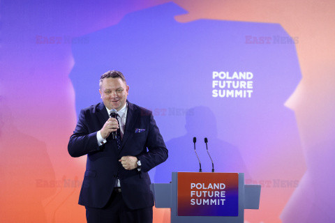 Konferencja Poland Future Summit