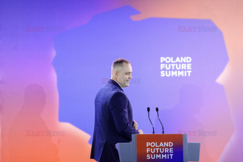 Konferencja Poland Future Summit