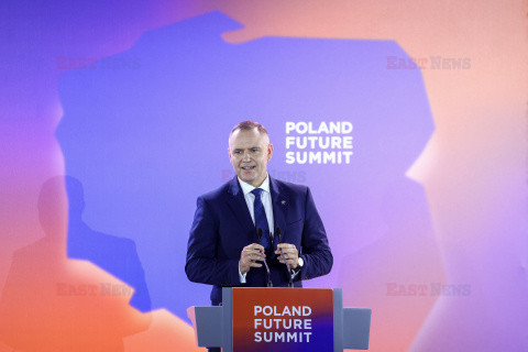 Konferencja Poland Future Summit