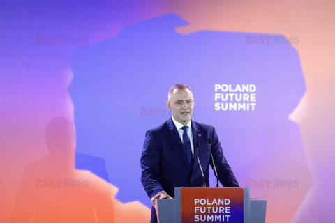Konferencja Poland Future Summit