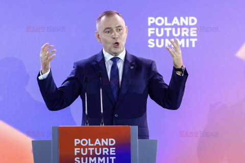 Konferencja Poland Future Summit