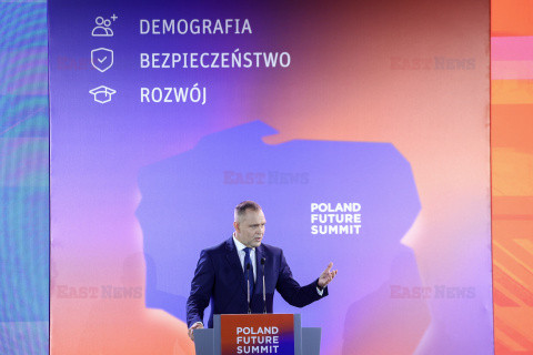 Konferencja Poland Future Summit