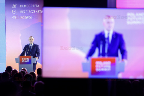 Konferencja Poland Future Summit