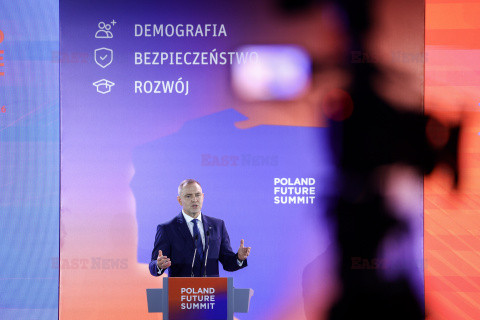 Konferencja Poland Future Summit